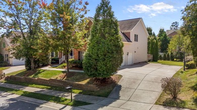 Stunning home located in Brier Creek Country Club neighborhood! on Brier Creek Country Club in North Carolina - for sale on GolfHomes.com, golf home, golf lot