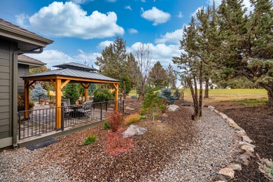 Elegantly set on the 2nd tee box of the Ridge Golf Course at on Eagle Crest Golf Resort - Resort Course in Oregon - for sale on GolfHomes.com, golf home, golf lot