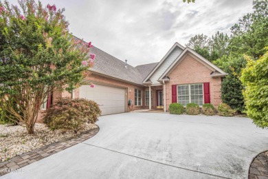 GORGEOUS ALL-BRICK HOME IN PRESTIGIOUS GOLF COMMUNITY! for sale on GolfHomes.com