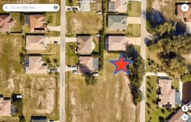Northwest Cape is a bustling area experiencing a surge in new on Burnt Store Golf Club in Florida - for sale on GolfHomes.com, golf home, golf lot