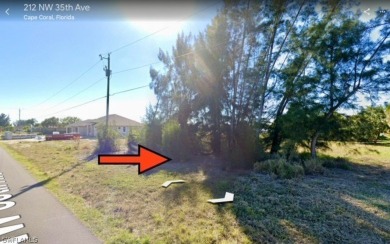 Northwest Cape is a bustling area experiencing a surge in new on Burnt Store Golf Club in Florida - for sale on GolfHomes.com, golf home, golf lot