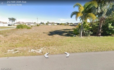 Northwest Cape is a bustling area experiencing a surge in new on Burnt Store Golf Club in Florida - for sale on GolfHomes.com, golf home, golf lot
