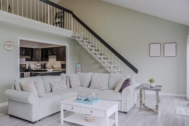 Welcome to this fully remodeled condo perfectly situated on on Lakes of the Four Seasons Country Club in Indiana - for sale on GolfHomes.com, golf home, golf lot