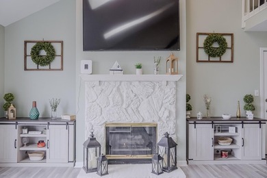 Welcome to this fully remodeled condo perfectly situated on on Lakes of the Four Seasons Country Club in Indiana - for sale on GolfHomes.com, golf home, golf lot