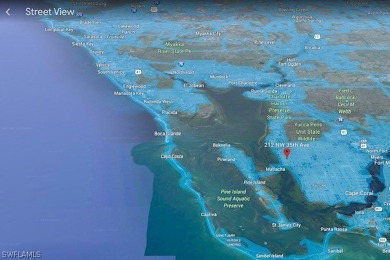 Northwest Cape is a bustling area experiencing a surge in new on Burnt Store Golf Club in Florida - for sale on GolfHomes.com, golf home, golf lot