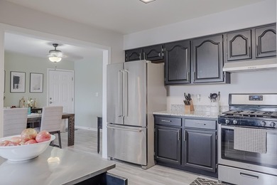 Welcome to this fully remodeled condo perfectly situated on on Lakes of the Four Seasons Country Club in Indiana - for sale on GolfHomes.com, golf home, golf lot