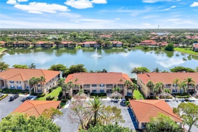 Welcome to this beautifully RENOVATED, LAKE-FRONT, first-floor on Quail Village Golf Course in Florida - for sale on GolfHomes.com, golf home, golf lot