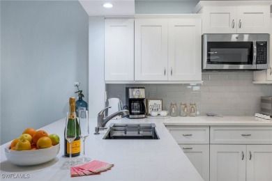 Welcome to this beautifully RENOVATED, LAKE-FRONT, first-floor on Quail Village Golf Course in Florida - for sale on GolfHomes.com, golf home, golf lot