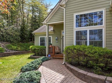 Tucked away in the exclusive Pinecrest community, this on Pinecrest Lake Golf and Country Club in Pennsylvania - for sale on GolfHomes.com, golf home, golf lot