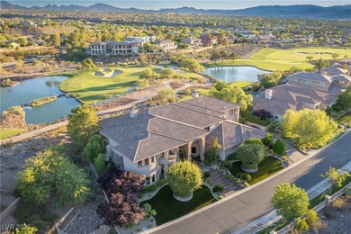 WELCOME HOME to the finest of luxury living in Anthem Country on Rio Secco Golf Club in Nevada - for sale on GolfHomes.com, golf home, golf lot