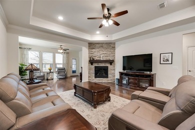 Meticulously maintained, many updates, move-in ready home on Frisco Lakes Golf Course in Texas - for sale on GolfHomes.com, golf home, golf lot