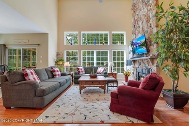 Tucked away in the exclusive Pinecrest community, this on Pinecrest Lake Golf and Country Club in Pennsylvania - for sale on GolfHomes.com, golf home, golf lot