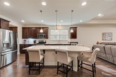 Meticulously maintained, many updates, move-in ready home on Frisco Lakes Golf Course in Texas - for sale on GolfHomes.com, golf home, golf lot