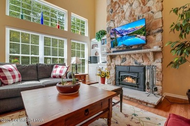 Tucked away in the exclusive Pinecrest community, this on Pinecrest Lake Golf and Country Club in Pennsylvania - for sale on GolfHomes.com, golf home, golf lot