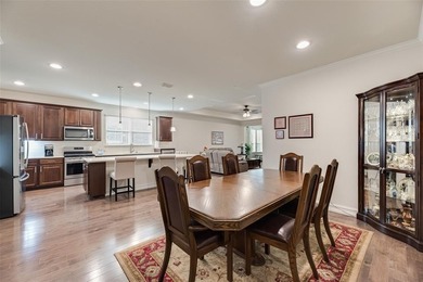 Meticulously maintained, many updates, move-in ready home on Frisco Lakes Golf Course in Texas - for sale on GolfHomes.com, golf home, golf lot