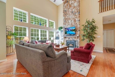 Tucked away in the exclusive Pinecrest community, this on Pinecrest Lake Golf and Country Club in Pennsylvania - for sale on GolfHomes.com, golf home, golf lot