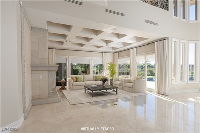 WELCOME HOME to the finest of luxury living in Anthem Country on Rio Secco Golf Club in Nevada - for sale on GolfHomes.com, golf home, golf lot