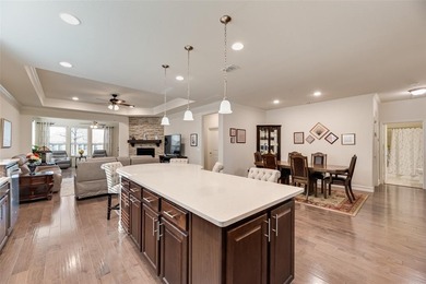 Meticulously maintained, many updates, move-in ready home on Frisco Lakes Golf Course in Texas - for sale on GolfHomes.com, golf home, golf lot