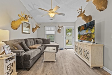 Located in the desirable Golf Villas at Duckers subdivision in on Duckers Lake Golf Course in Kentucky - for sale on GolfHomes.com, golf home, golf lot