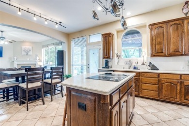Yes, this wonderful feature-packed home is move-in ready, but on Plantation Golf Course in Texas - for sale on GolfHomes.com, golf home, golf lot