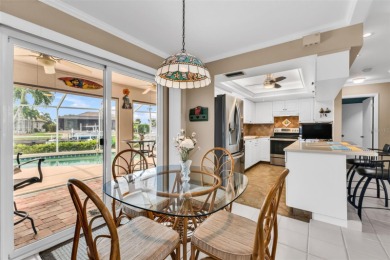 Welcome to Punta Gorda Isles--this meticulously maintained on Saint Andrews South Golf Club in Florida - for sale on GolfHomes.com, golf home, golf lot