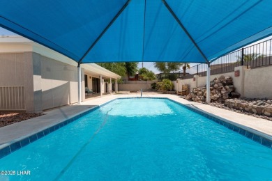 Take a Walk thru this Double Door with Skylight Entrance into a on London Bridge Golf Course in Arizona - for sale on GolfHomes.com, golf home, golf lot