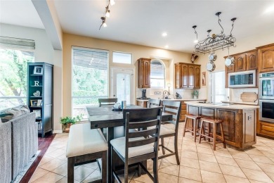 Yes, this wonderful feature-packed home is move-in ready, but on Plantation Golf Course in Texas - for sale on GolfHomes.com, golf home, golf lot