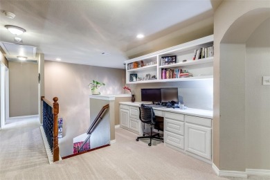 Yes, this wonderful feature-packed home is move-in ready, but on Plantation Golf Course in Texas - for sale on GolfHomes.com, golf home, golf lot