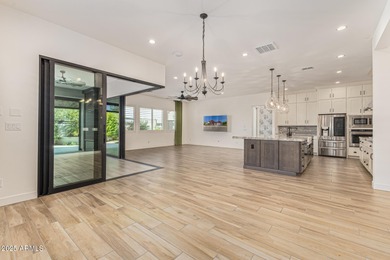 This ''Skybrook'' model has EVERYTHING going for it: 100% of the on Sterling Grove Golf & Country Club in Arizona - for sale on GolfHomes.com, golf home, golf lot