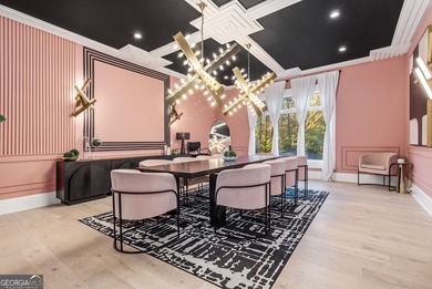 The home of your dreams awaits you! Discover this prestigious on Country Club of the South in Georgia - for sale on GolfHomes.com, golf home, golf lot