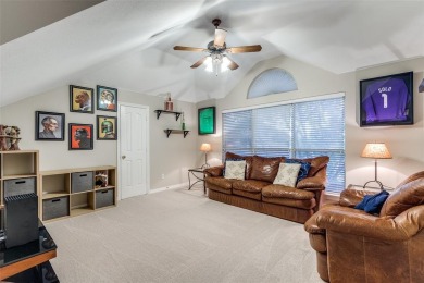 Yes, this wonderful feature-packed home is move-in ready, but on Plantation Golf Course in Texas - for sale on GolfHomes.com, golf home, golf lot