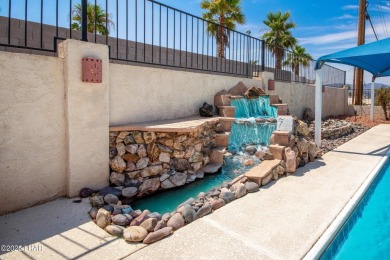 Take a Walk thru this Double Door with Skylight Entrance into a on London Bridge Golf Course in Arizona - for sale on GolfHomes.com, golf home, golf lot