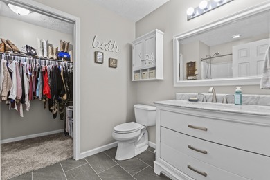 Located in the desirable Golf Villas at Duckers subdivision in on Duckers Lake Golf Course in Kentucky - for sale on GolfHomes.com, golf home, golf lot