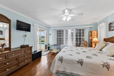 Welcome to Punta Gorda Isles--this meticulously maintained on Saint Andrews South Golf Club in Florida - for sale on GolfHomes.com, golf home, golf lot