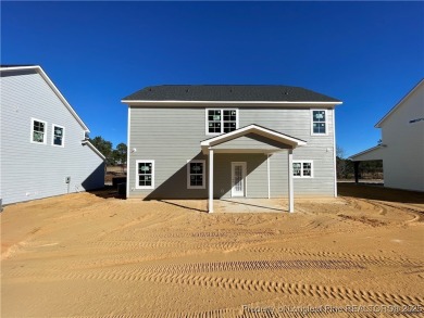 DRAYTON CC2325 *E* - 4BR/2.5BA Energy Plus home with 2325SF! on Legacy Golf Links in North Carolina - for sale on GolfHomes.com, golf home, golf lot