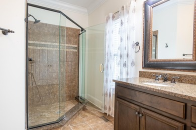 Welcome home to this beautiful well maintained home in Hampton on The Champions Club At Hampton Creek in Tennessee - for sale on GolfHomes.com, golf home, golf lot