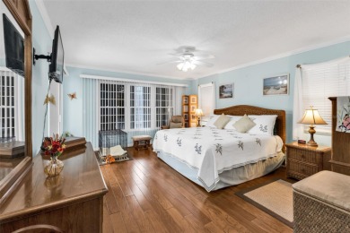 Welcome to Punta Gorda Isles--this meticulously maintained on Saint Andrews South Golf Club in Florida - for sale on GolfHomes.com, golf home, golf lot