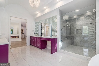 The home of your dreams awaits you! Discover this prestigious on Country Club of the South in Georgia - for sale on GolfHomes.com, golf home, golf lot