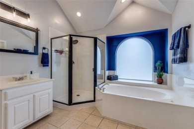 Yes, this wonderful feature-packed home is move-in ready, but on Plantation Golf Course in Texas - for sale on GolfHomes.com, golf home, golf lot
