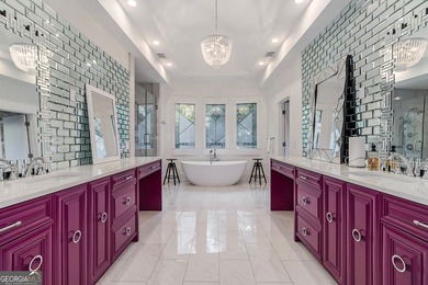 The home of your dreams awaits you! Discover this prestigious on Country Club of the South in Georgia - for sale on GolfHomes.com, golf home, golf lot