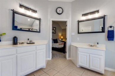 Yes, this wonderful feature-packed home is move-in ready, but on Plantation Golf Course in Texas - for sale on GolfHomes.com, golf home, golf lot