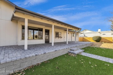 WALK INTO INSTANT EQUITY...HOME RECENTLY APPRAISED ABOVE VALUE! on Antelope Hills Golf Courses in Arizona - for sale on GolfHomes.com, golf home, golf lot