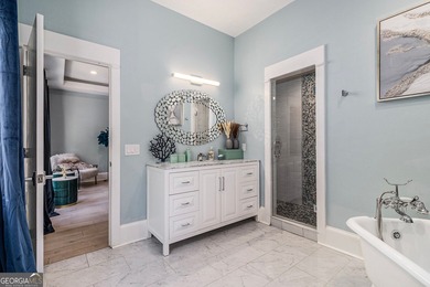 The home of your dreams awaits you! Discover this prestigious on Country Club of the South in Georgia - for sale on GolfHomes.com, golf home, golf lot