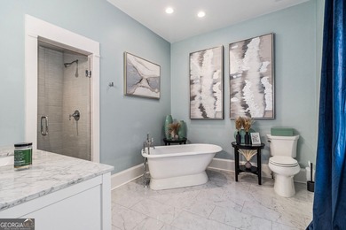 The home of your dreams awaits you! Discover this prestigious on Country Club of the South in Georgia - for sale on GolfHomes.com, golf home, golf lot