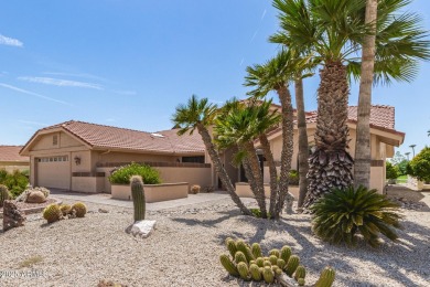 You've just stumbled upon a rare gem, a property that comes on Stardust Golf Course in Arizona - for sale on GolfHomes.com, golf home, golf lot