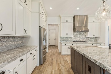 This ''Skybrook'' model has EVERYTHING going for it: 100% of the on Sterling Grove Golf & Country Club in Arizona - for sale on GolfHomes.com, golf home, golf lot