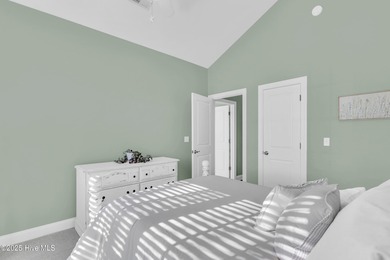 Welcome to 100 Scotlands Court. Nestled at the back of a quiet on Castle Bay Golf and Country Club in North Carolina - for sale on GolfHomes.com, golf home, golf lot