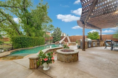 Yes, this wonderful feature-packed home is move-in ready, but on Plantation Golf Course in Texas - for sale on GolfHomes.com, golf home, golf lot