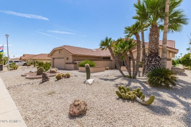 You've just stumbled upon a rare gem, a property that comes on Stardust Golf Course in Arizona - for sale on GolfHomes.com, golf home, golf lot