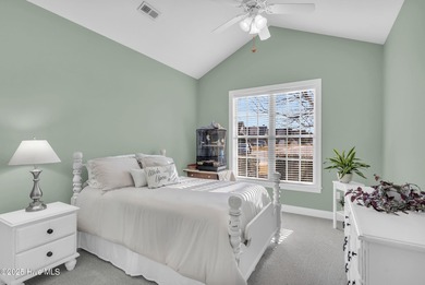 Welcome to 100 Scotlands Court. Nestled at the back of a quiet on Castle Bay Golf and Country Club in North Carolina - for sale on GolfHomes.com, golf home, golf lot